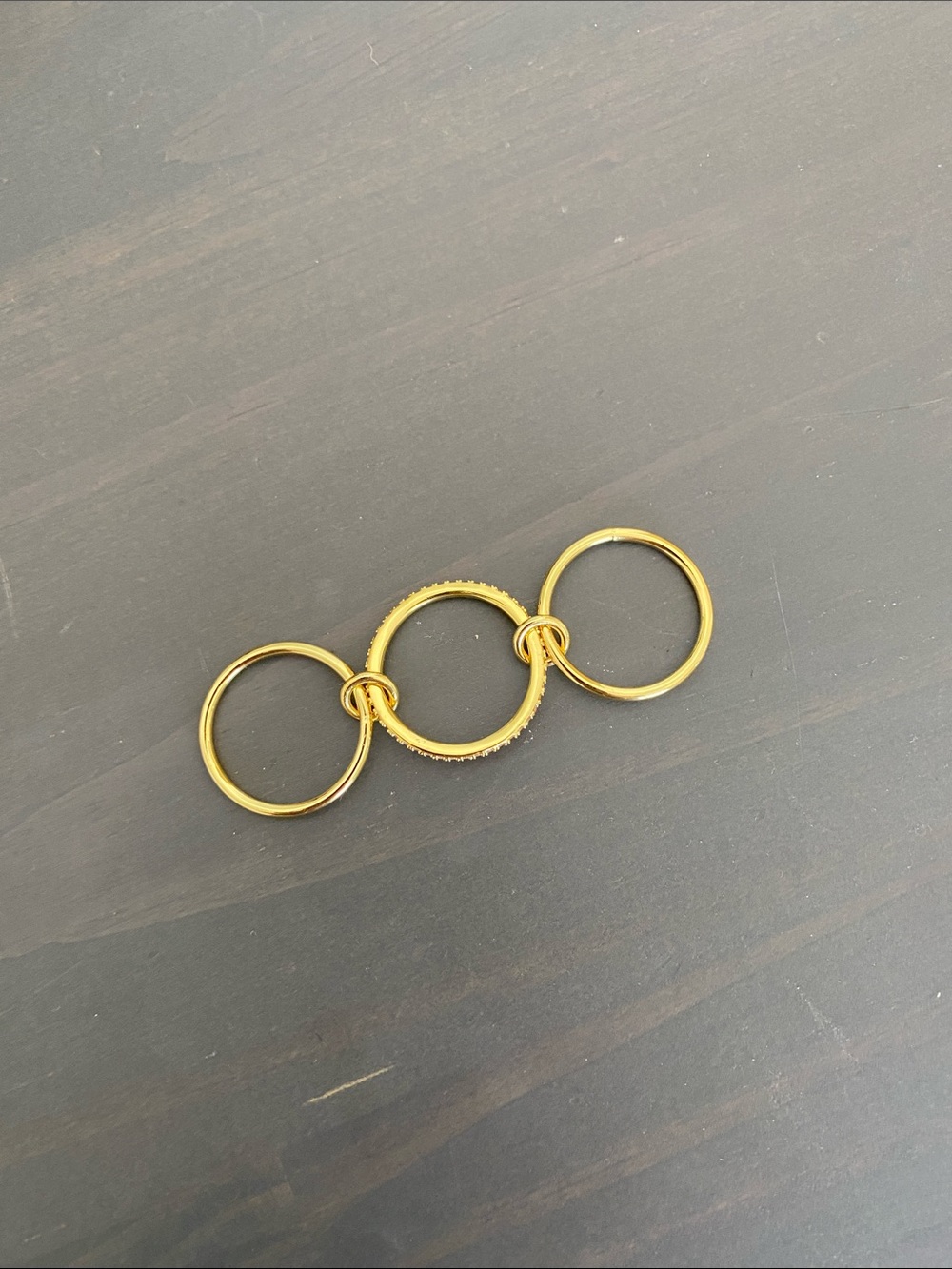 Set of 3 rings